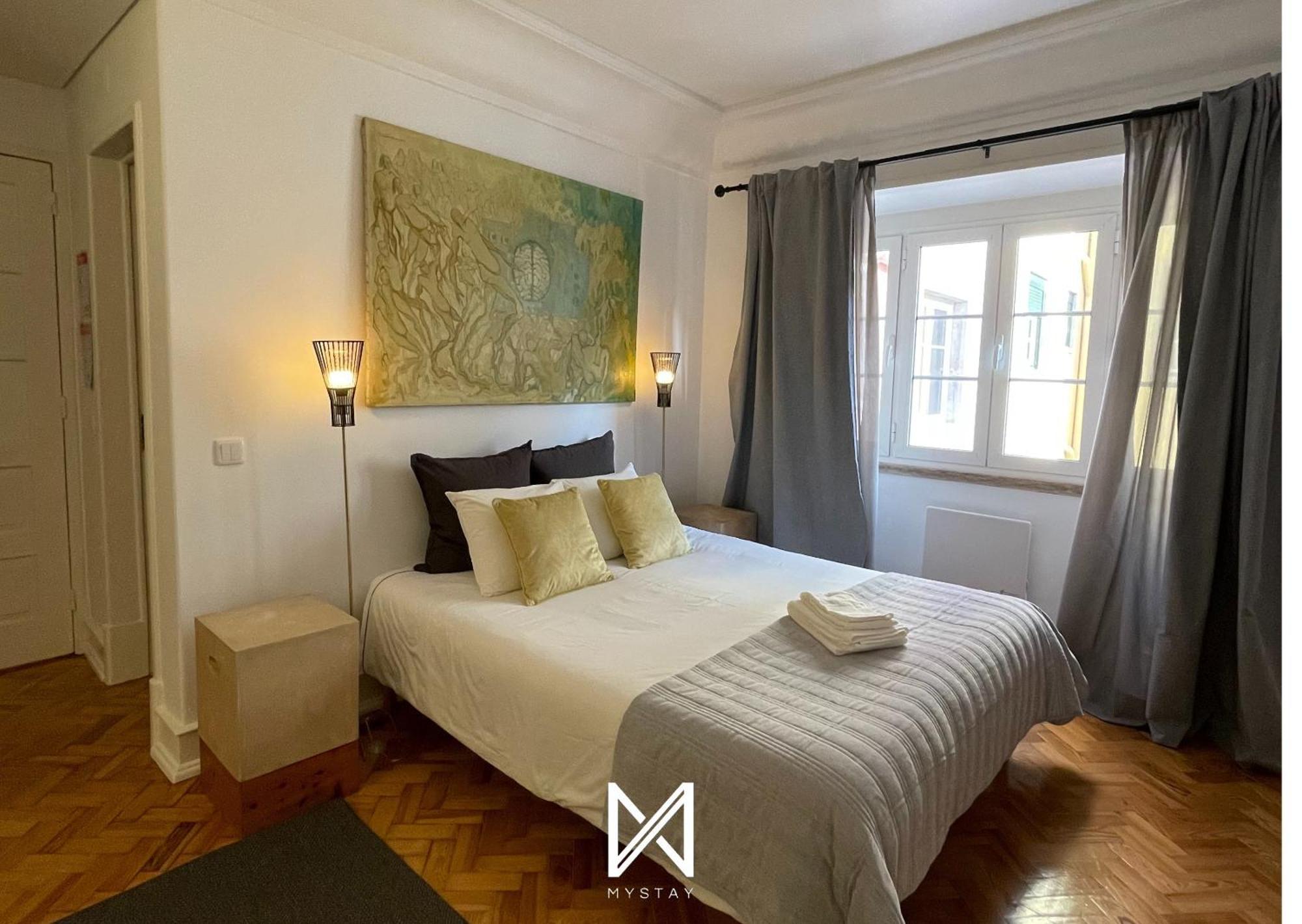 That Place For U - Suite Vintage Lisbon Bagian luar foto