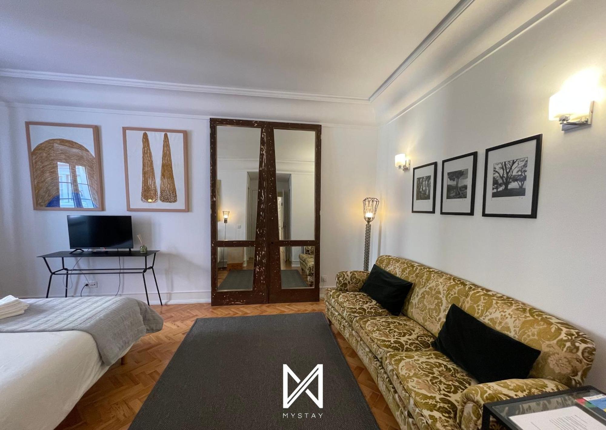 That Place For U - Suite Vintage Lisbon Bagian luar foto